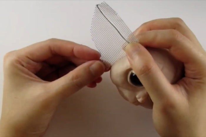 手工制作尤达宝宝玩偶全攻略-第8张图片-趣作屋