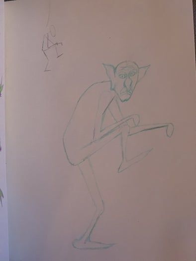 金属丝黏土奇幻生物制作全教程-第2张图片-趣作屋