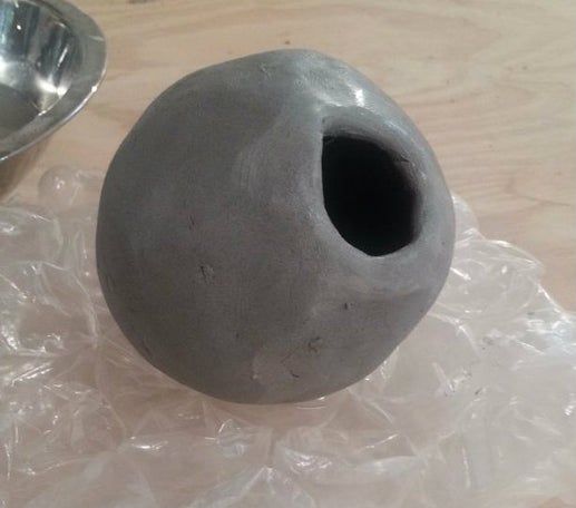 陶瓷动物圣诞挂饰DIY教程：从捏塑到烧制完整指南-第8张图片-趣作屋