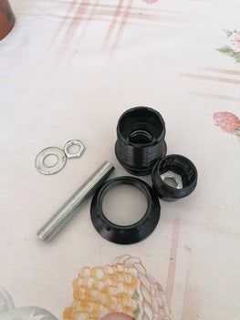 用啤酒瓶自制创意吊灯教程，打造温馨户外氛围-第6张图片-趣作屋