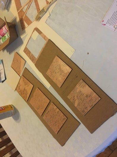 DIY地图杯垫教程，打造专属纪念小物-第4张图片-趣作屋