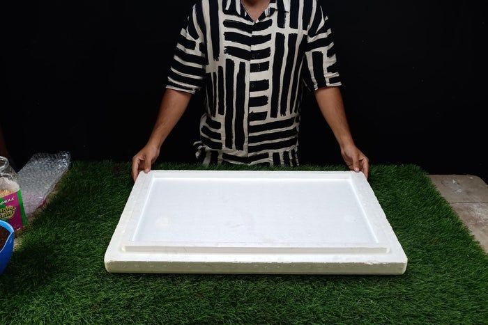 用小麦草根制作环保纺织材料的DIY教程-第5张图片-趣作屋
