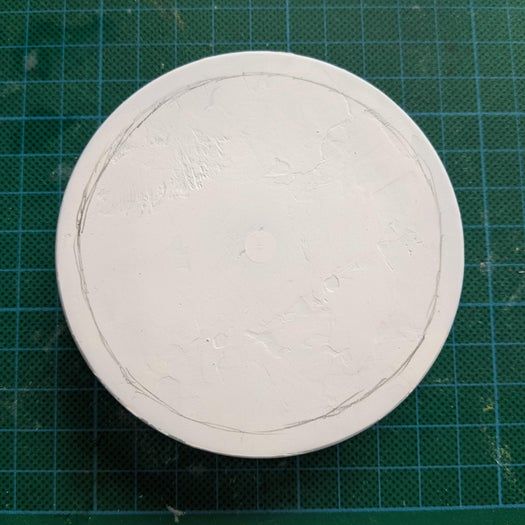 DIY霍比特小门改造电线盖教程-第5张图片-趣作屋