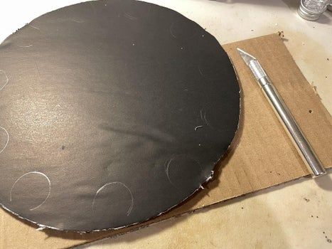 DIY磁流体展示装置制作教程，让液体‘跳舞’起来-第9张图片-趣作屋