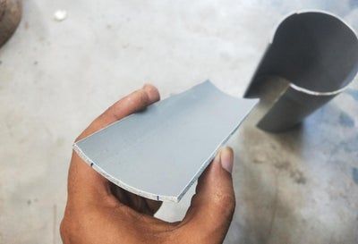 在家DIY汽车运动标志3D贴纸徽章教程-第12张图片-趣作屋
