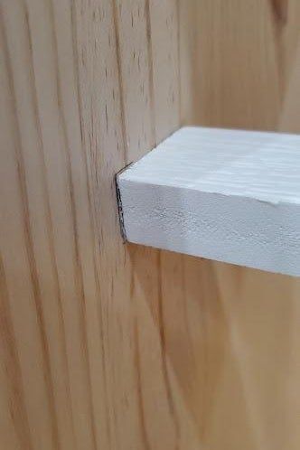 13岁也能搞定的浴室置物架DIY，省钱又实用-第19张图片-趣作屋