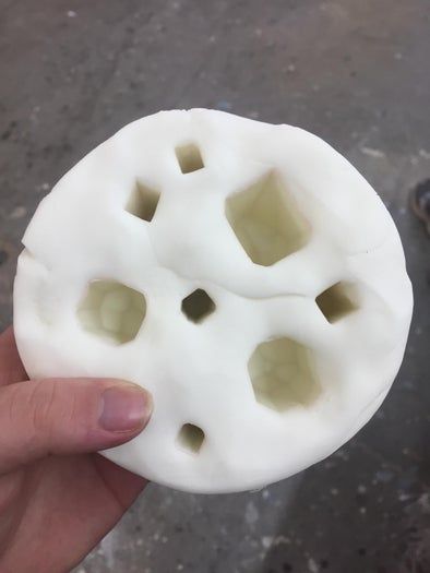 手工打造发光水晶苔藓木灯全教程-第32张图片-趣作屋