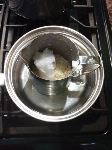 零基础也能做！天然健康手工蜡烛制作教程-第5张图片-趣作屋