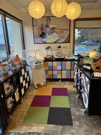 低成本DIY办公室书架装饰面板教程：用3D打印+泡沫板打造现代艺术风-第18张图片-趣作屋