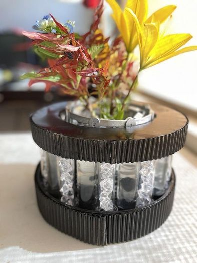 DIY磁流体展示装置制作教程，让液体‘跳舞’起来-第20张图片-趣作屋