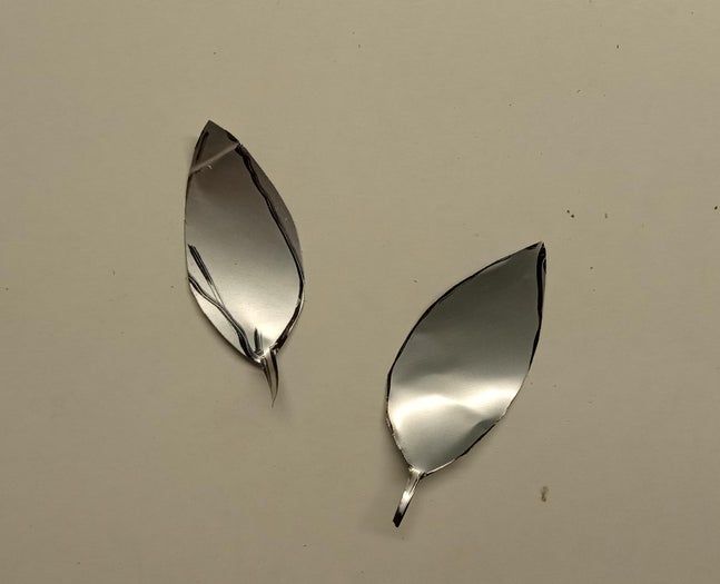 低成本手工制作仿真花教程，用废旧材料打造自然装饰-第8张图片-趣作屋