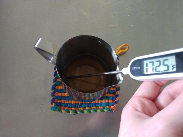 零基础也能做！天然健康手工蜡烛制作教程-第8张图片-趣作屋