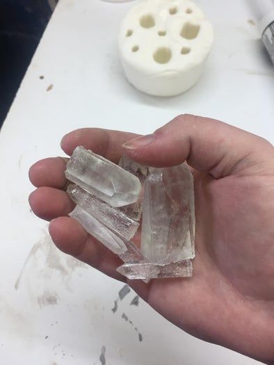 手工打造发光水晶苔藓木灯全教程-第35张图片-趣作屋