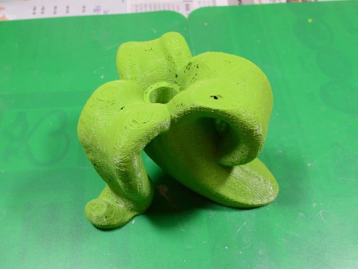 手工制作香蕉蜡烛架教程:用3D打印和石膏DIY创意家居装饰-第7张图片-趣作屋 手工制作香蕉蜡烛架教程:用3D打印和石膏DIY创意家居装饰-第7张图片-趣作屋