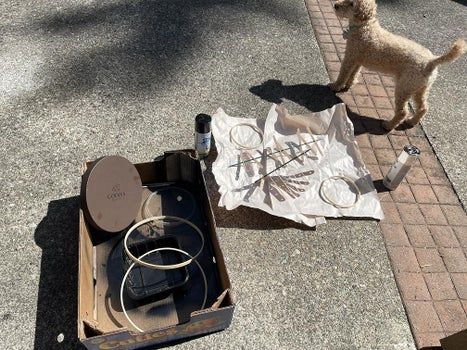 DIY磁流体展示装置制作教程，让液体‘跳舞’起来-第11张图片-趣作屋