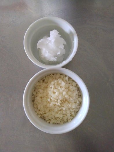 零基础也能做！天然健康手工蜡烛制作教程-第4张图片-趣作屋