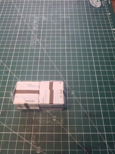 不用胶水胶带！用废地铁票DIY分形灯罩，数学控必试-第17张图片-趣作屋