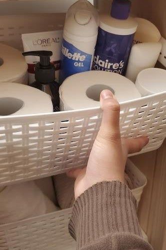 13岁也能搞定的浴室置物架DIY，省钱又实用-第25张图片-趣作屋
