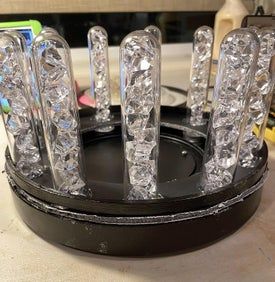 DIY磁流体展示装置制作教程，让液体‘跳舞’起来-第16张图片-趣作屋