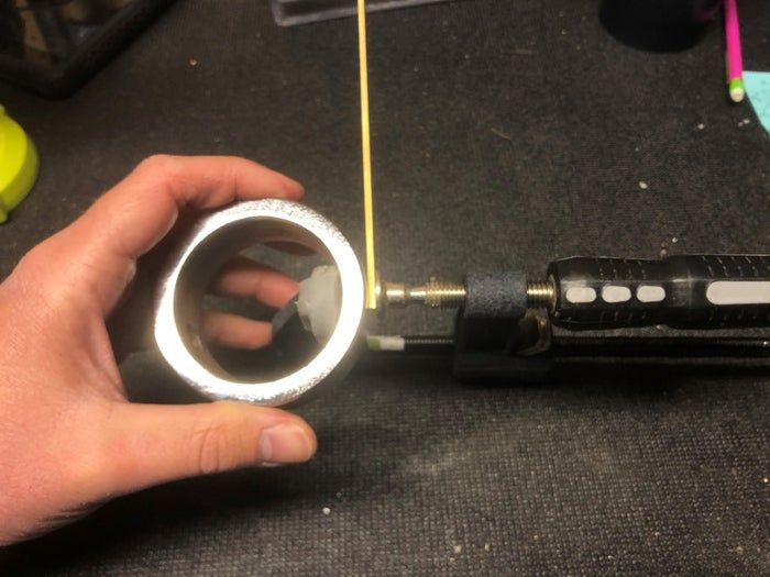 低成本DIY石头展示架教程，每对仅需10元-第5张图片-趣作屋