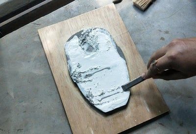 超简单!用混凝土打造专属钢铁侠头盔墙面装饰DIY教程-第40张图片-趣作屋 超简单!用混凝土打造专属钢铁侠头盔墙面装饰DIY教程-第40张图片-趣作屋