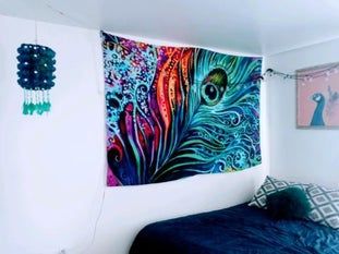 废旧鸡蛋托变创意灯罩，低成本DIY装饰教程-第2张图片-趣作屋