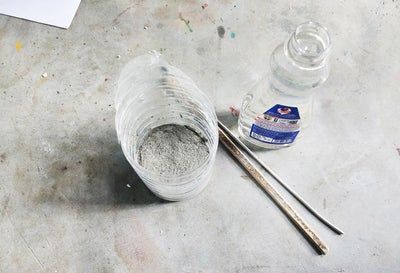 超简单!用混凝土打造专属钢铁侠头盔墙面装饰DIY教程-第20张图片-趣作屋 超简单!用混凝土打造专属钢铁侠头盔墙面装饰DIY教程-第20张图片-趣作屋