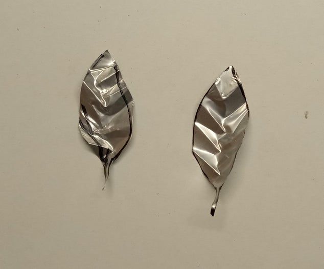 低成本手工制作仿真花教程，用废旧材料打造自然装饰-第9张图片-趣作屋