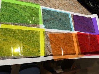 DIY四合一多功能窗帘教程，轻松切换多种图案设计-第15张图片-趣作屋