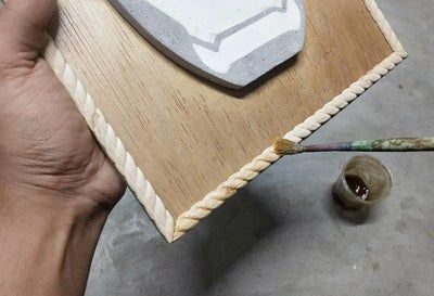 超简单!用混凝土打造专属钢铁侠头盔墙面装饰DIY教程-第45张图片-趣作屋 超简单!用混凝土打造专属钢铁侠头盔墙面装饰DIY教程-第45张图片-趣作屋