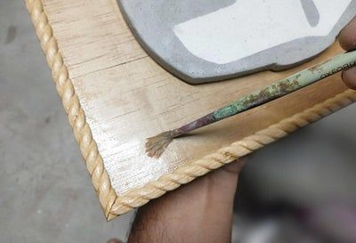 超简单!用混凝土打造专属钢铁侠头盔墙面装饰DIY教程-第46张图片-趣作屋 超简单!用混凝土打造专属钢铁侠头盔墙面装饰DIY教程-第46张图片-趣作屋