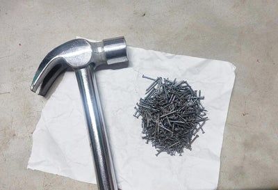 超简单!用混凝土打造专属钢铁侠头盔墙面装饰DIY教程-第5张图片-趣作屋 超简单!用混凝土打造专属钢铁侠头盔墙面装饰DIY教程-第5张图片-趣作屋