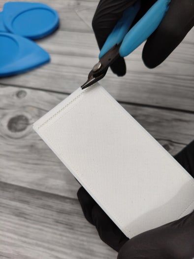 DIY水滴杯垫云朵支架制作教程，3D打印详细步骤全解析-第17张图片-趣作屋