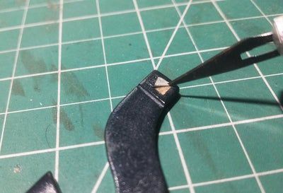 在家DIY汽车运动标志3D贴纸徽章教程-第28张图片-趣作屋