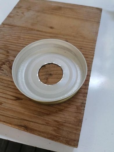 DIY竹制底座庭院灯教程，打造温馨户外氛围-第10张图片-趣作屋