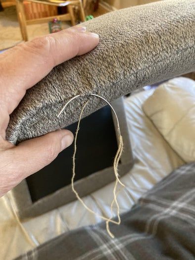 复古北欧椅子翻新教程：低成本手工布艺与弹簧修复技巧-第32张图片-趣作屋