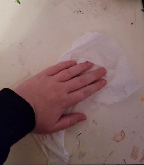 旧茶具改造DIY：多层茶具架制作教程-第7张图片-趣作屋