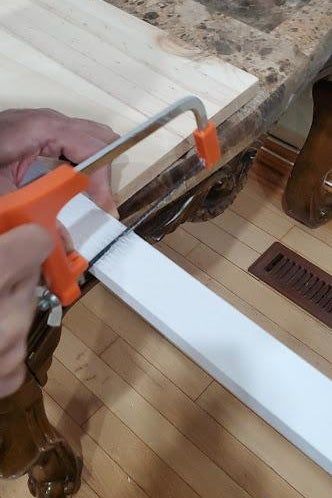 13岁也能搞定的浴室置物架DIY，省钱又实用-第13张图片-趣作屋