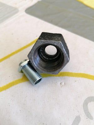 DIY竹制底座庭院灯教程，打造温馨户外氛围-第6张图片-趣作屋