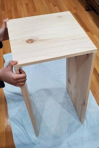 13岁也能搞定的浴室置物架DIY，省钱又实用-第15张图片-趣作屋