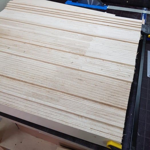 手工制作参数化风格墙面装饰板教程-第6张图片-趣作屋