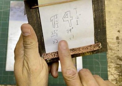 自己动手打造现代感门牌号，省钱又个性的DIY教程-第7张图片-趣作屋