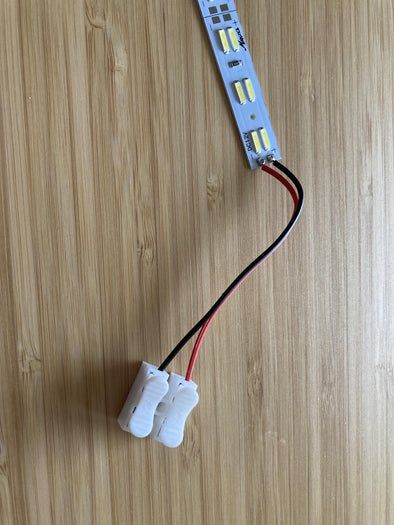 105元自制带LED灯的植物展示架教程，省钱又实用！-第5张图片-趣作屋