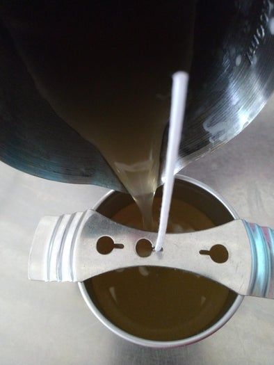 零基础也能做！天然健康手工蜡烛制作教程-第9张图片-趣作屋