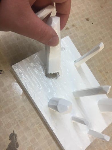 手工打造发光水晶苔藓木灯全教程-第28张图片-趣作屋