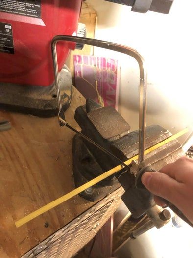 低成本DIY石头展示架教程，每对仅需10元-第4张图片-趣作屋