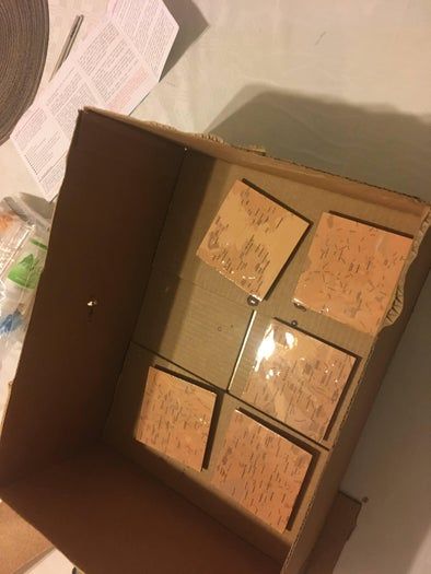 DIY地图杯垫教程，打造专属纪念小物-第5张图片-趣作屋