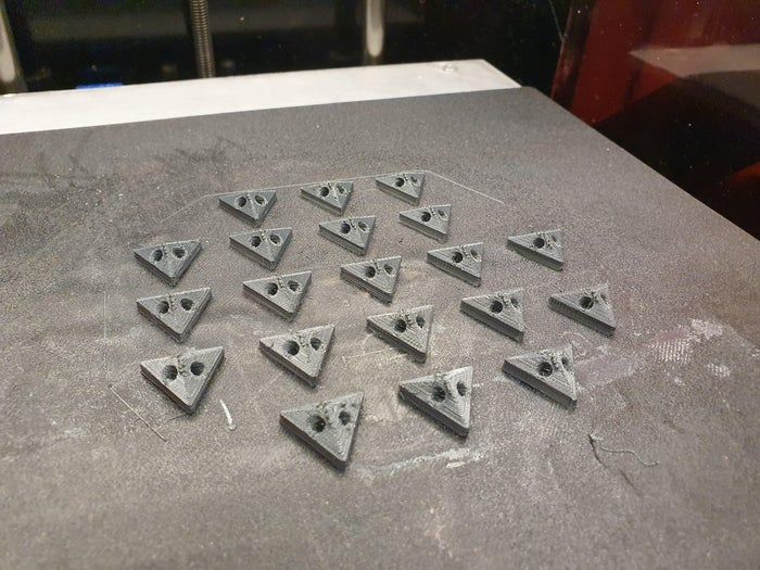 用密度板和3D打印打造十二面体地球模型,附详细制作教程-第3张图片-趣作屋 用密度板和3D打印打造十二面体地球模型,附详细制作教程-第3张图片-趣作屋