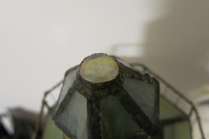 零基础自制彩色玻璃灯塔教程,附详细步骤和材料清单-第13张图片-趣作屋
