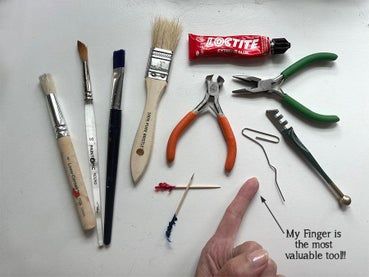 零基础也能做的彩绘玻璃窗DIY，省钱又好看的仿制技巧-第4张图片-趣作屋